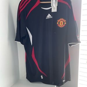 Manchester United Fan Shirt